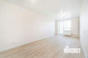 1-к квартира, вторичка, 84м2, 1/10 этаж