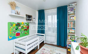 1-к квартира, вторичка, 39м2, 7/10 этаж