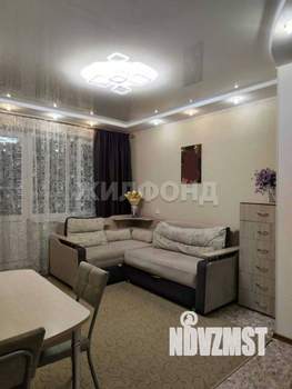 3-к квартира, вторичка, 59м2, 10/10 этаж