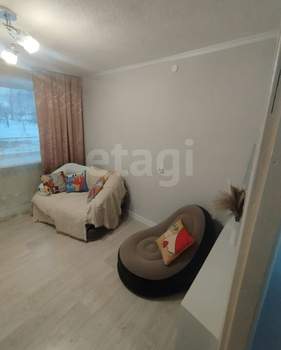 Студия квартира, вторичка, 18м2, 3/4 этаж