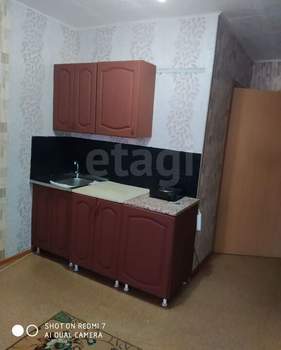 Студия квартира, вторичка, 28м2, 2/10 этаж