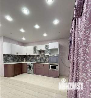 3-к квартира, вторичка, 83м2, 4/17 этаж