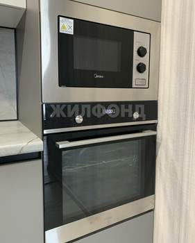 Студия квартира, вторичка, 55м2, 8/19 этаж