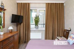 2-к квартира, вторичка, 53м2, 2/17 этаж