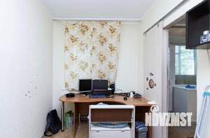 2-к квартира, вторичка, 41м2, 4/5 этаж