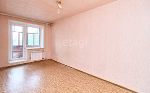 1-к квартира, вторичка, 33м2, 5/6 этаж