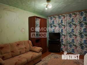 3-к квартира, вторичка, 60м2, 1/5 этаж