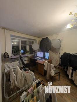 2-к квартира, вторичка, 41м2, 4/5 этаж