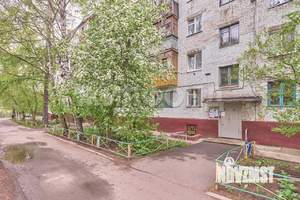 1-к квартира, вторичка, 30м2, 3/5 этаж