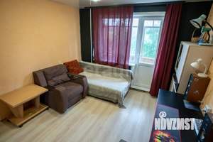 1-к квартира, вторичка, 30м2, 4/5 этаж