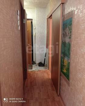 1-к квартира, вторичка, 33м2, 4/5 этаж