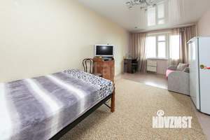 1-к квартира, вторичка, 36м2, 9/9 этаж
