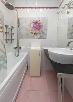 2-к квартира, вторичка, 52м2, 16/17 этаж