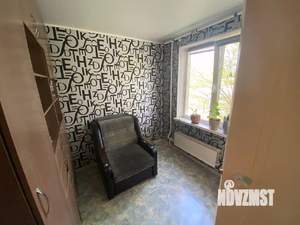 3-к квартира, вторичка, 59м2, 3/5 этаж