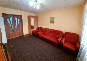 3-к квартира, вторичка, 59м2, 1/6 этаж