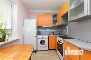 2-к квартира, вторичка, 45м2, 1/5 этаж
