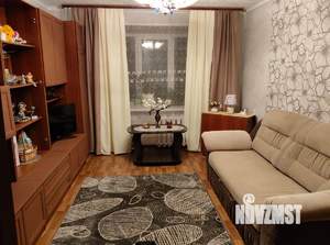 2-к квартира, вторичка, 49м2, 2/5 этаж