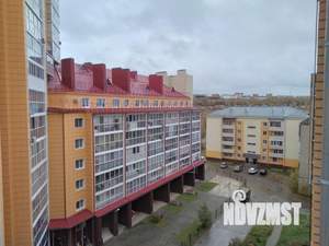1-к квартира, вторичка, 42м2, 7/10 этаж