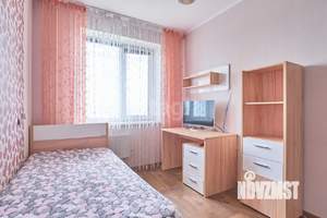 2-к квартира, вторичка, 52м2, 10/17 этаж