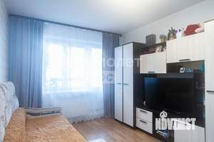 1-к квартира, вторичка, 35м2, 11/17 этаж