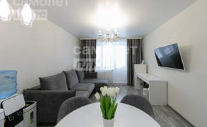 2-к квартира, вторичка, 58м2, 12/17 этаж