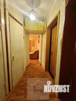 2-к квартира, вторичка, 43м2, 5/5 этаж