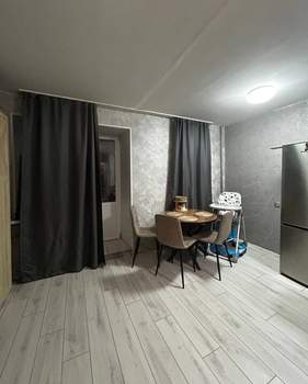 1-к квартира, вторичка, 30м2, 6/12 этаж