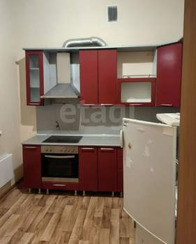 1-к квартира, вторичка, 40м2, 2/14 этаж