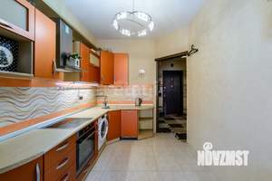 1-к квартира, вторичка, 46м2, 6/9 этаж