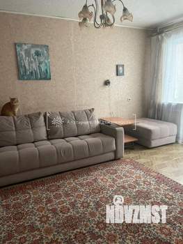 3-к квартира, вторичка, 59м2, 1/5 этаж