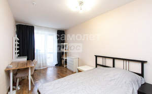 1-к квартира, вторичка, 47м2, 19/21 этаж