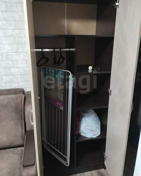 Студия квартира, вторичка, 13м2, 1/10 этаж
