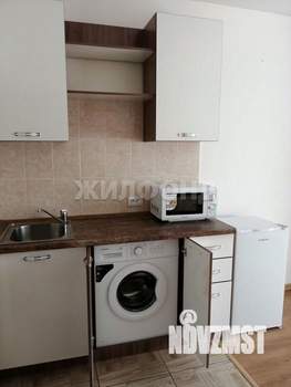 Студия квартира, вторичка, 16м2, 1/5 этаж