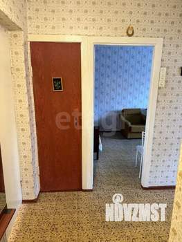 3-к квартира, вторичка, 61м2, 2/5 этаж