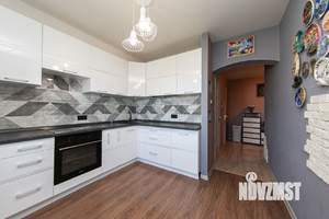 2-к квартира, вторичка, 59м2, 8/9 этаж