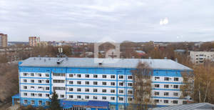 1-к квартира, вторичка, 38м2, 10/10 этаж
