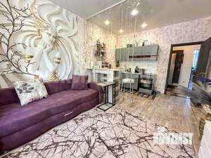 3-к квартира, вторичка, 49м2, 1/2 этаж