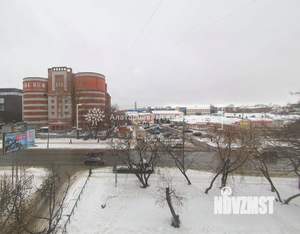 3-к квартира, вторичка, 62м2, 4/9 этаж