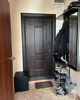 1-к квартира, вторичка, 26м2, 6/10 этаж
