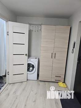 Студия квартира, вторичка, 17м2, 2/9 этаж