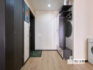 1-к квартира, вторичка, 43м2, 2/10 этаж