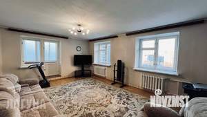 3-к квартира, вторичка, 98м2, 6/6 этаж