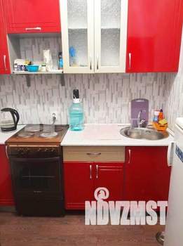 1-к квартира, вторичка, 29м2, 7/10 этаж