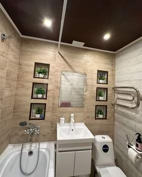 2-к квартира, вторичка, 46м2, 1/5 этаж