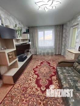 2-к квартира, вторичка, 52м2, 15/17 этаж