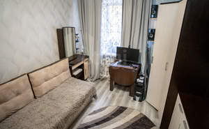 1-к квартира, вторичка, 17м2, 3/9 этаж