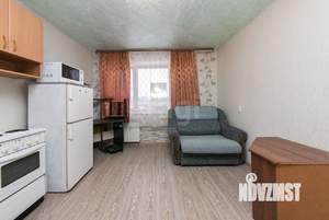 Студия квартира, вторичка, 12м2, 6/9 этаж