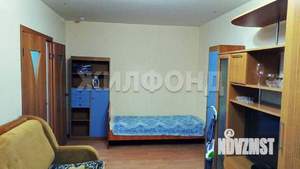 1-к квартира, вторичка, 35м2, 1/17 этаж