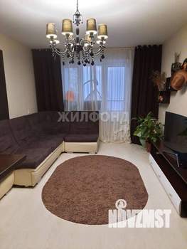3-к квартира, вторичка, 84м2, 4/17 этаж