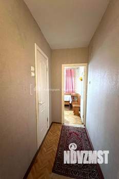 1-к квартира, вторичка, 38м2, 6/10 этаж